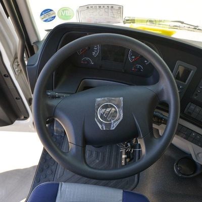 シャックマン ダンプ トレーラー トラック 470HP 4X2 半トレーラー トラクター 重荷輸送