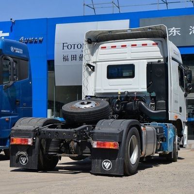 パワーアシスタントステアリングシステム フォトン・オーマンの最高版 470HP 半トレーラー トラクター