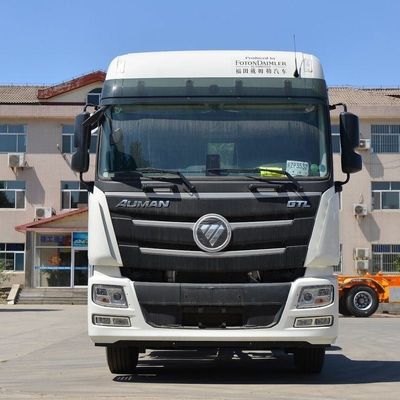 パワーアシスタントステアリングシステム フォトン・オーマンの最高版 470HP 半トレーラー トラクター