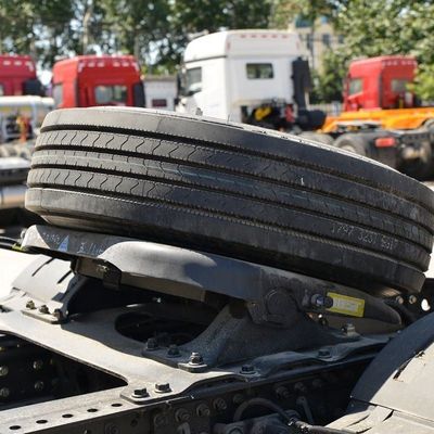 パワーアシスタントステアリングシステム フォトン・オーマンの最高版 470HP 半トレーラー トラクター