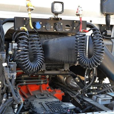 パワーアシスタントステアリングシステム フォトン・オーマンの最高版 470HP 半トレーラー トラクター