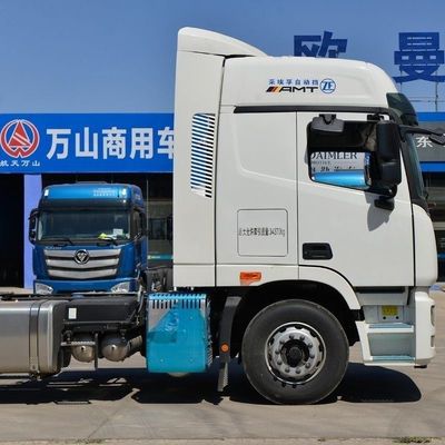 フォトン・オーマンの最高版 470HP 自動トランスミッションの半トレーラートラック