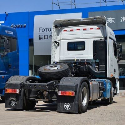 フォトン・オーマンの最高版 470HP 自動トランスミッションの半トレーラートラック