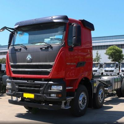オーダーメイドHOWOダンプトラックZZ4257N3247E1H 重荷車両輸送機器用
