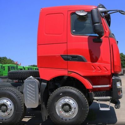 オーダーメイドHOWOダンプトラックZZ4257N3247E1H 重荷車両輸送機器用