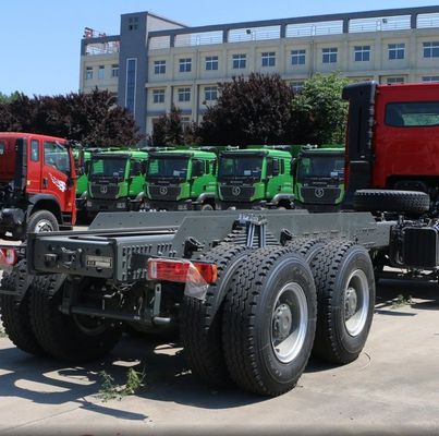 オーダーメイドHOWOダンプトラックZZ4257N3247E1H 重荷車両輸送機器用