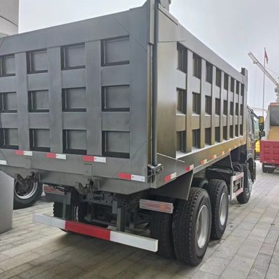 フロントリフティングスタイル Hovo 6X4 LHD トラック