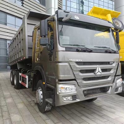 フロントリフティングスタイル Hovo 6X4 LHD トラック