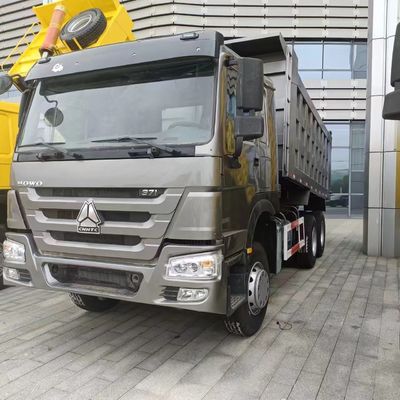 フロントリフティングスタイル Hovo 6X4 LHD トラック