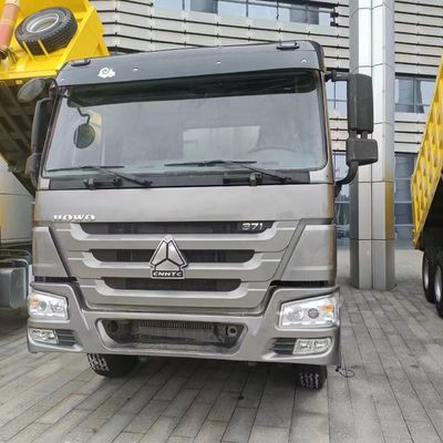 フロントリフティングスタイル Hovo 6X4 LHD トラック