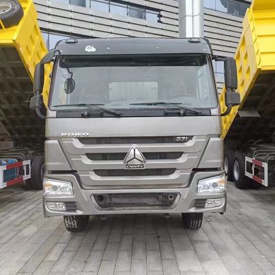 フロントリフティングスタイル Hovo 6X4 LHD トラック