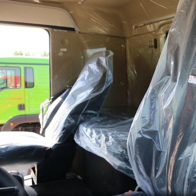 トューブレスタイヤの設計付きの長距離輸送重荷商用輸送トラック