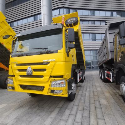 31~40t重用シノトラック ターパー 液圧方向付け 50t 負荷容量