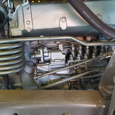 シノトラック ターパー 液圧ステアリング 30t 負荷容量で使用されたダンプトラック