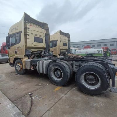 Cnhtc Delong X3000 重荷トラック部品と空中懸垂シート 6ヶ月