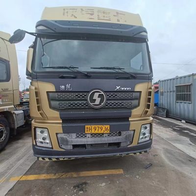 Cnhtc Delong X3000 重荷トラック部品と空中懸垂シート 6ヶ月