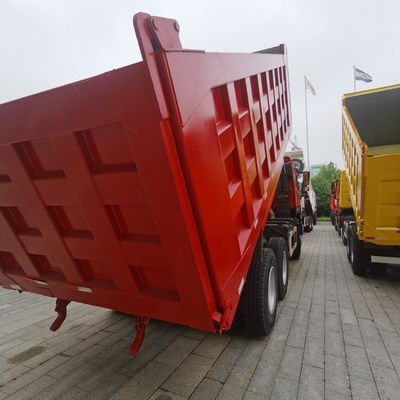 40t 負荷容量 6x4 シノトラック 工業用ダンプトラック