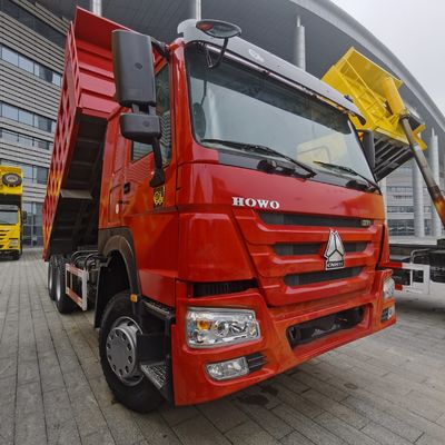 シノトラック ターパー 重荷輸送トラック 40t 容量 351-450馬力