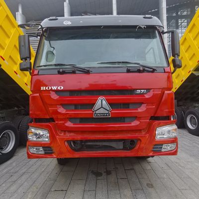 シノトラック ターパー 重荷輸送トラック 40t 容量 351-450馬力