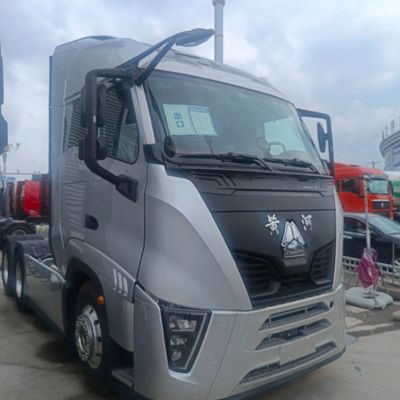 イエローリバー x7 570 ナショナルVI トラクター トラックモデル