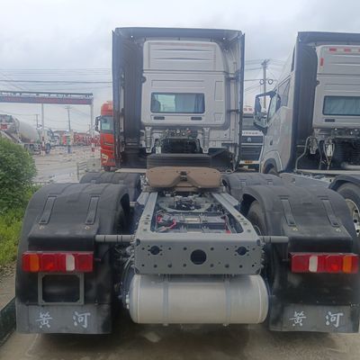 イエローリバー x7 570 ナショナルVI トラクター トラックモデル