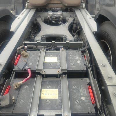 イエローリバー x7 570 ナショナルVI トラクター トラックモデル