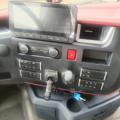 イエローリバー x7 570 ナショナルVI トラクター トラックモデル