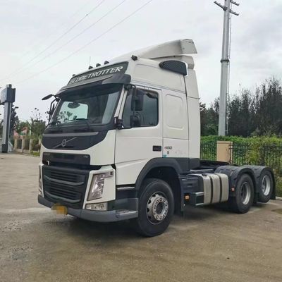 動力補助付き水力ステアリング 重荷輸送 460HP ボルボ 6X4 トラック