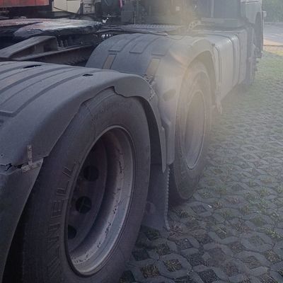 動力補助付き水力ステアリング 重荷輸送 460HP ボルボ 6X4 トラック