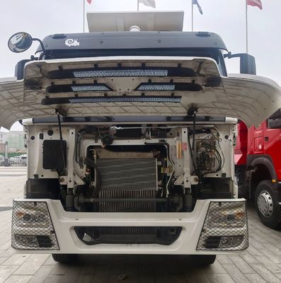 炭素鋼材の種類 30/40 トン 400HP 10 輪重用手動ダンプトラック