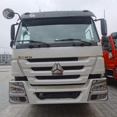 31-40t 負荷容量 シノトラック 増強された重荷容量とタイヤのダンプトラック