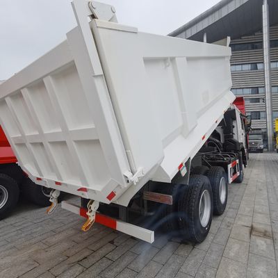 31-40t 負荷容量 シノトラック 増強された重荷容量とタイヤのダンプトラック