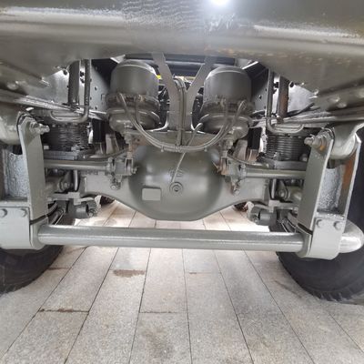 31-40t 負荷容量 シノトラック 増強された重荷容量とタイヤのダンプトラック
