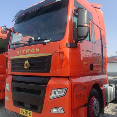 省エネ ディーゼル トラクター トラック 遠距離輸送 格安な運輸