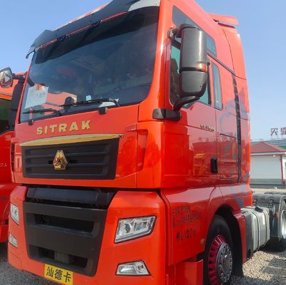 重用農業用トラクター トラック エンジンの容量&gt;8L,馬力&gt;450hp