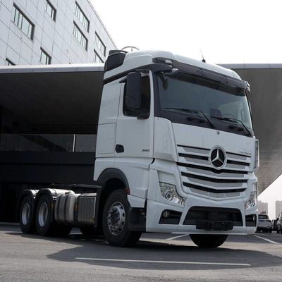 メルセデス・アクトロス重型トラック 510HP 6X4 トラクターモデル 2651 LS