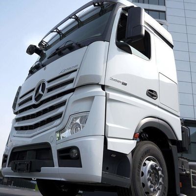 ユーロ5 メルセデス アクトロス 重貨車 510馬力 6X4 トラクター