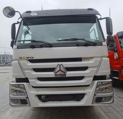 6ヶ月 販売後サービス シノトラック シャーシ ホボ 6X4 LHD 重荷 ダンプトラック