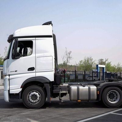 メルセデス アクトロス 重型トラック 510馬力 6X4 トラクター 半トレーラー 牽引