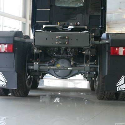 シノトルク HOWO Wd615.47 トラックエンジンの信頼性の高いシルバーキックスタートエンジン部品