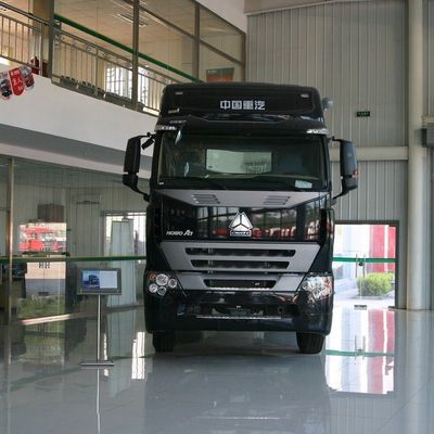 シノトルク HOWO Wd615.47 トラックの電気点火銀キックスタートエンジン部品