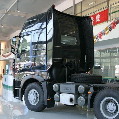 シノトルク HOWO Wd615.47 トラックの電気点火銀キックスタートエンジン部品