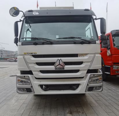 30-40t シノトラック シャーシ 手動トランスミッション 鉱山産業用重用ダンプトラッカー