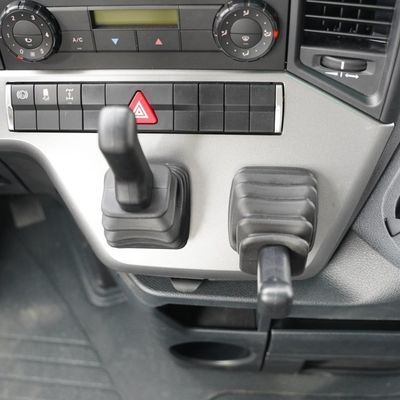重荷輸送用トラックトラクター Euro6 6.8x2.5x3.8m