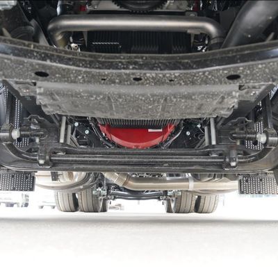重荷輸送用トラックトラクター Euro6 6.8x2.5x3.8m