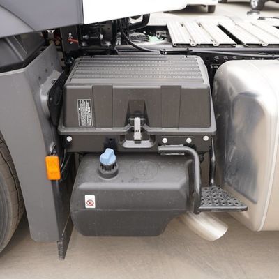 ISO認証された重荷輸送用ディーゼルトラックZZ4257N3247E1H