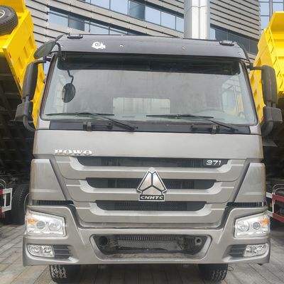 6x4 10ホイール使用 HOWOダンプトラック 6ヶ月間販売後サービス