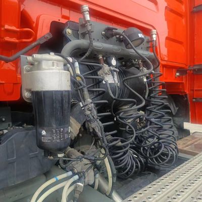 農業輸送用耐久型ディーゼルトラクタートラック ZZ4257N3247E1H