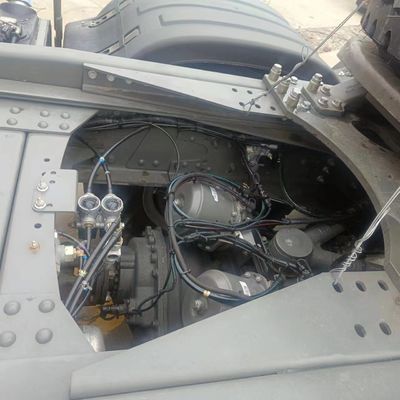 農業輸送用耐久型ディーゼルトラクタートラック ZZ4257N3247E1H