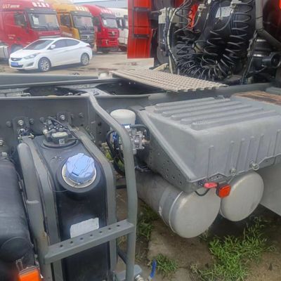 農業輸送用耐久型ディーゼルトラクタートラック ZZ4257N3247E1H